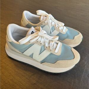 New Balance Wmns 237 ‘Sea Salt Ocean Haze’